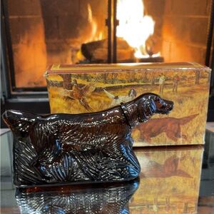 NIP - ‘73 - Avon "At Point" Decanter.